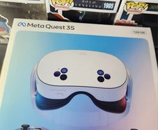 VR Headset - Meta Quest 3S 128g