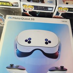 VR Headset - Meta Quest 3S 128g