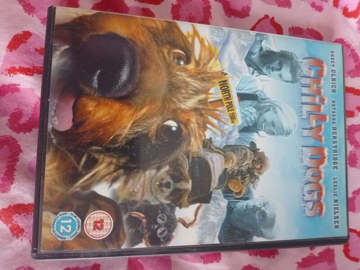 chilly dogs dvd