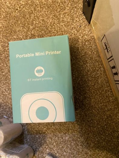 mini printer