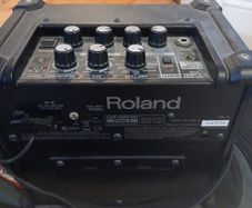 Roland Micro Cube GX Guitar Amplifier