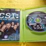 CSI crime scene  Investigation xbox Original games Original Image 2