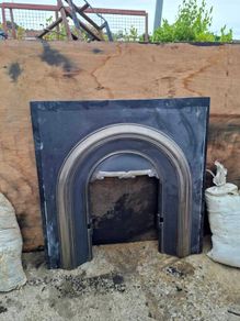 Fireplace guard