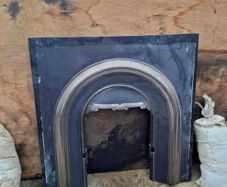 Fireplace guard