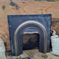 Fireplace guard