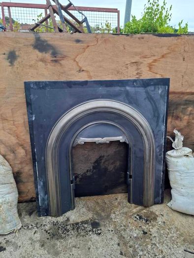 Fireplace guard