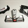 Scalextric W8472: Front/Rear Wing and Barge Board Image 4