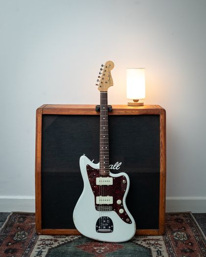 Fender Jazzmaster Traditional '60s 2020 - Olympic White