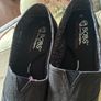 Sketchers Bobs Canvas Slip ons Size 4 Image 2