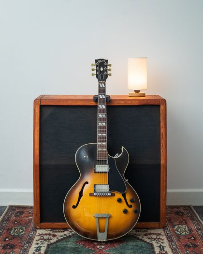 Gibson ES-175 1991 - Sunburst