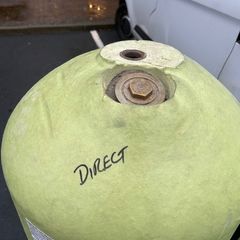Cooper cylinders