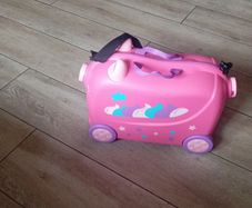 children's suitcases