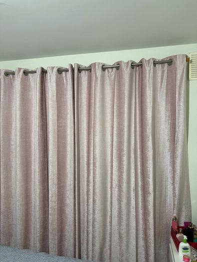 Blackout & Thermal Curtains + Pole 2 meters