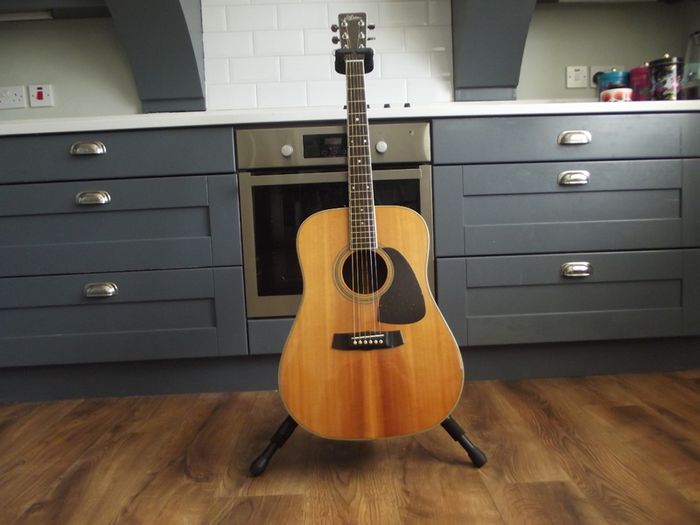 Vintage Aria SW-35(9240R) Acoustic Guitar - Made in Japan