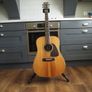 Vintage Aria SW-35(9240R) Acoustic Guitar - Made in Japan Image 9