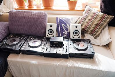 pioneer