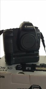 Canon 5D MK2 (Body only)