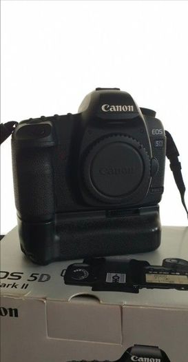 Canon 5D MK2 (Body only)