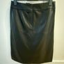 M and S faux leather skirt Size 14 BNWT Image 4
