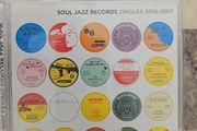 Soul Jazz Records Singles 2006-2007  2CD