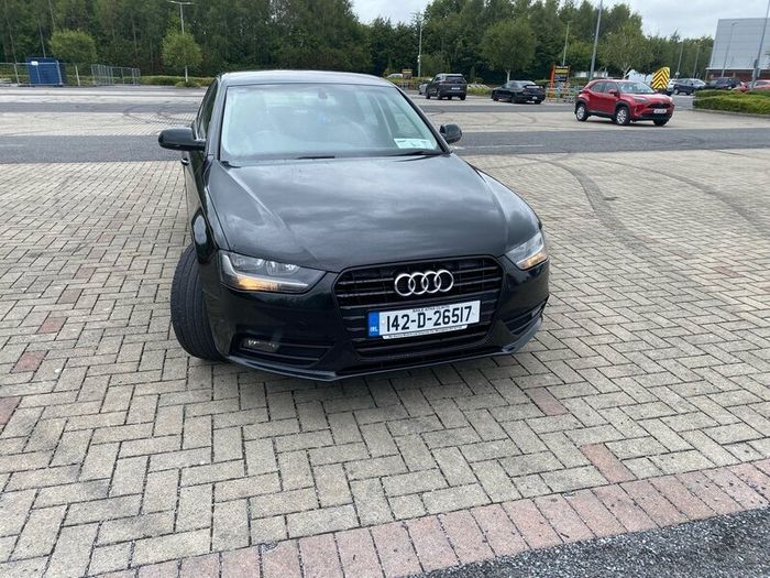 Audi A4 2.0 Tdi