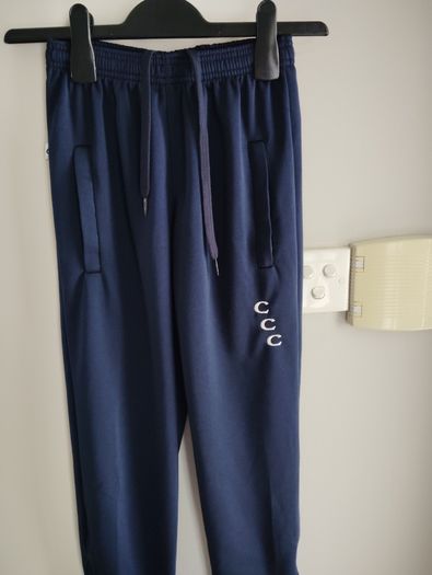 CCC Junior Tracksuit Pants size M/Youth