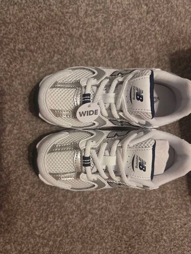 Kids New Balance trainers