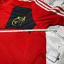 Munster Rugby Jersey Adidas Formotion Ladies Size 2XL Image 4