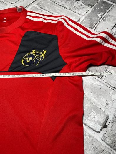 Munster Rugby Jersey Adidas Formotion Ladies Size 2XL
