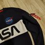 Alpha Industries NASA Sweatshirt - Navy Blue - Size M/L (check tag) Image 3