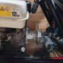 Honda GX 160 softwashing machine Image 3