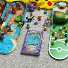 Pokemon Toys