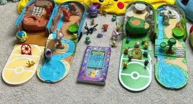 Pokemon Toys