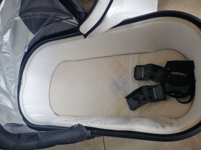 uppa baby travel system