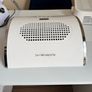 Nail lamp and fan 2 in 1 Image 2