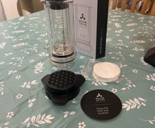 Delter Coffee Press