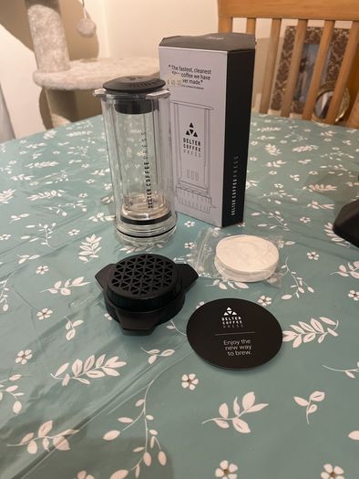 Delter Coffee Press