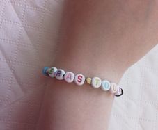 'Era's Tour' Taylor Swift Friendship Bracelet