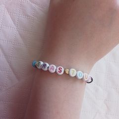 'Era's Tour' Taylor Swift Friendship Bracelet