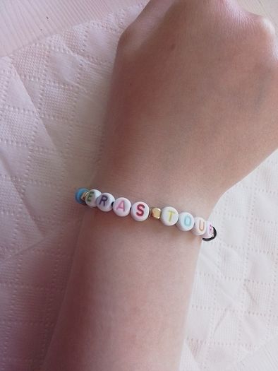 'Era's Tour' Taylor Swift Friendship Bracelet