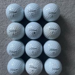 golf balls