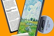 TCL 50 NxtPaper 5G Moon Gray 256GB + 8GB Dual-SIM Unlocked (New Display Technology)
