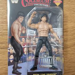 WWE Mattel Ultimate Edition BLACK CARD Ricky Steambot