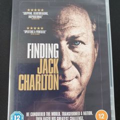 Finding Jack Charlton 2020 DVD