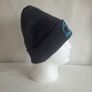Leinster Rugby Club Beanie Hat Image 4