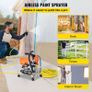 High Pressure Airless Sprayer Paint Spray Gun 2200W Paint Sprayer Image 2