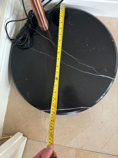 lamp XXL Cooper