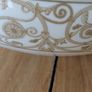 Empress Royal Fine Bone China Tureen, gold gilded. Image 4