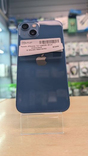 Apple iPhone 13 Blue