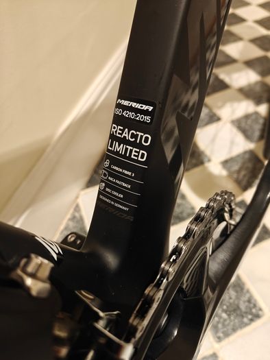 Merida Reacto 6000 Di2 Limited Edition